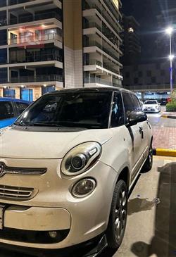 فيات 500L